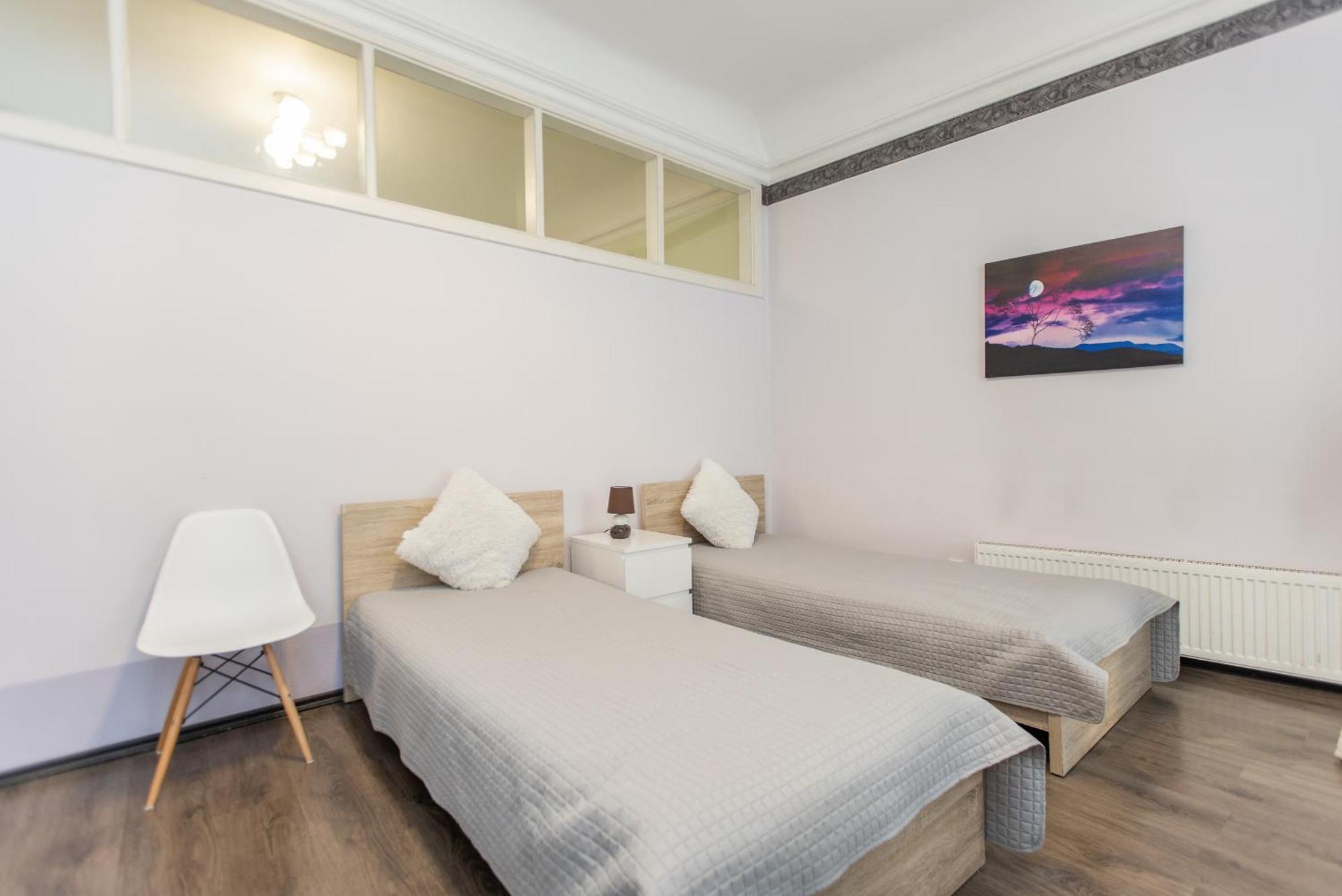Large Vacation Apartments In The Old Town Riga Exteriér fotografie