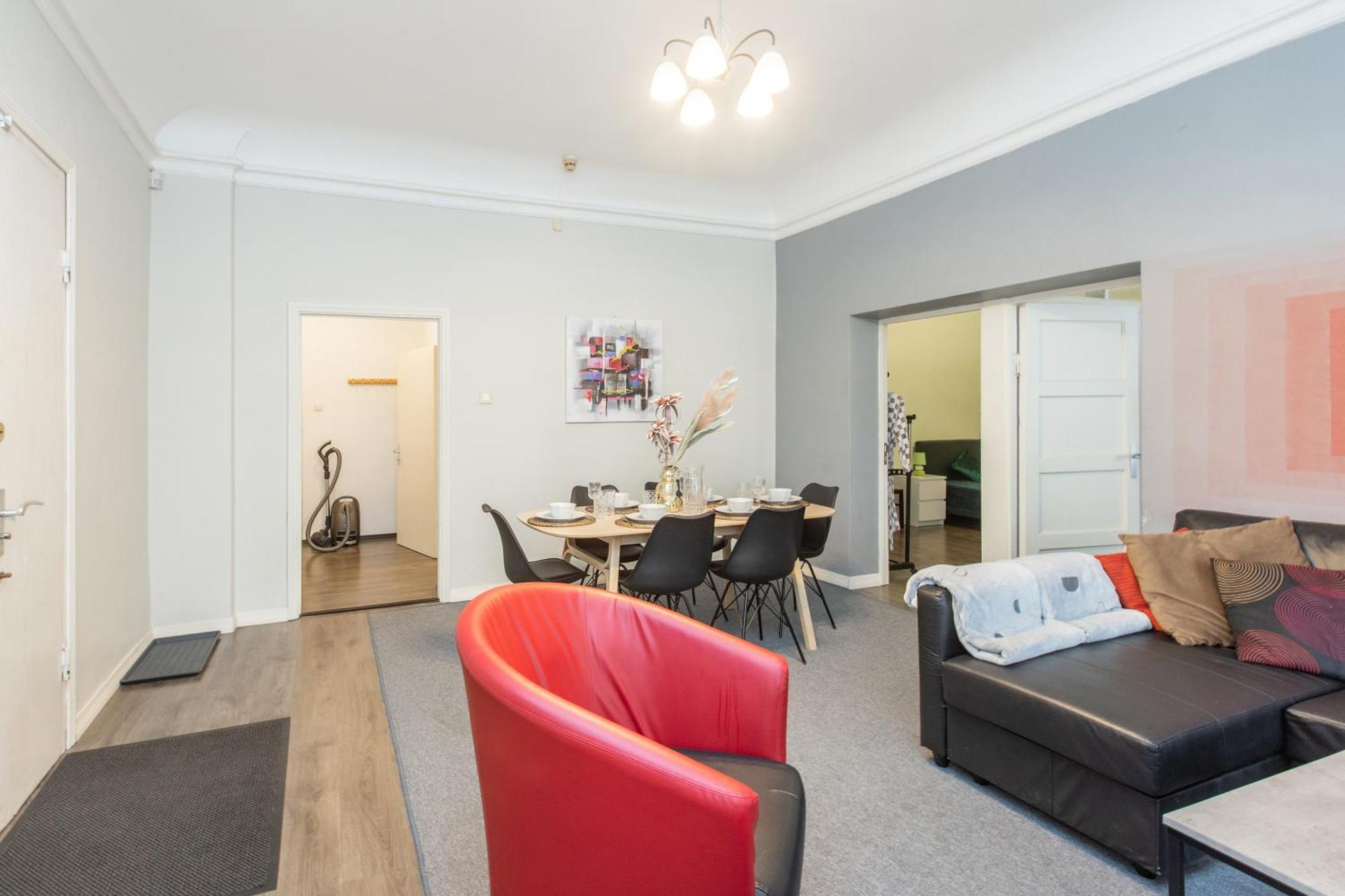 Large Vacation Apartments In The Old Town Riga Exteriér fotografie