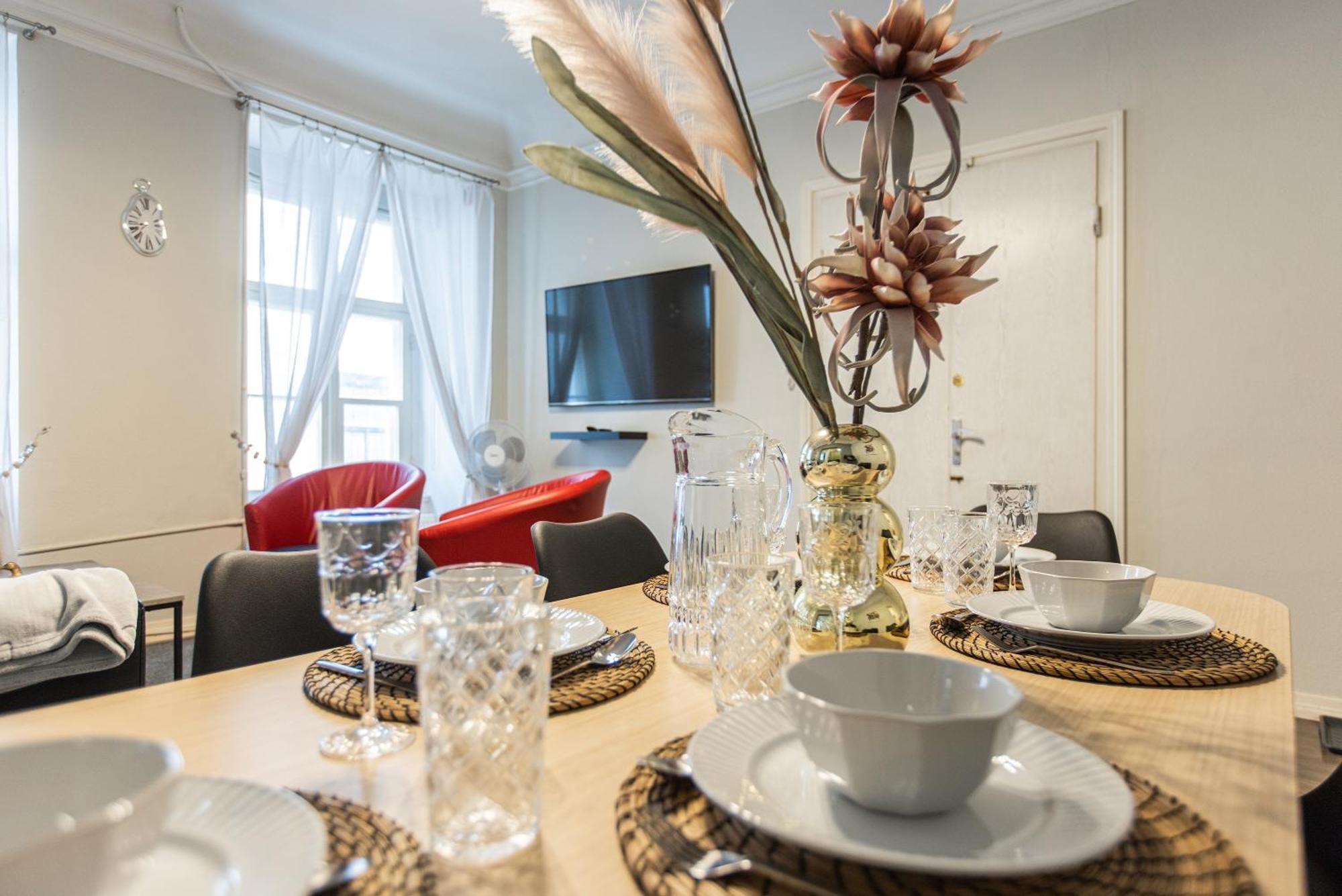 Large Vacation Apartments In The Old Town Riga Exteriér fotografie