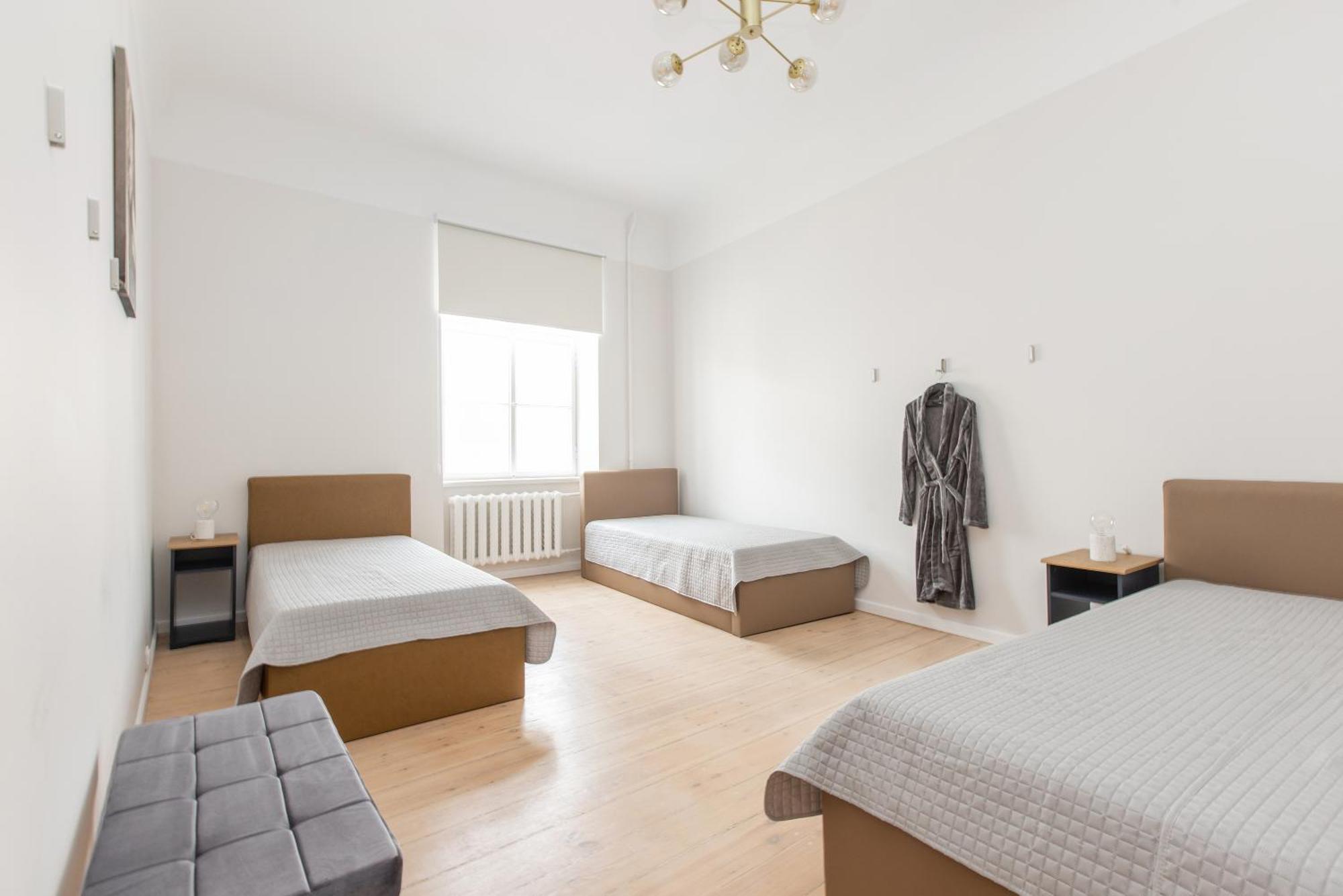 Large Vacation Apartments In The Old Town Riga Exteriér fotografie