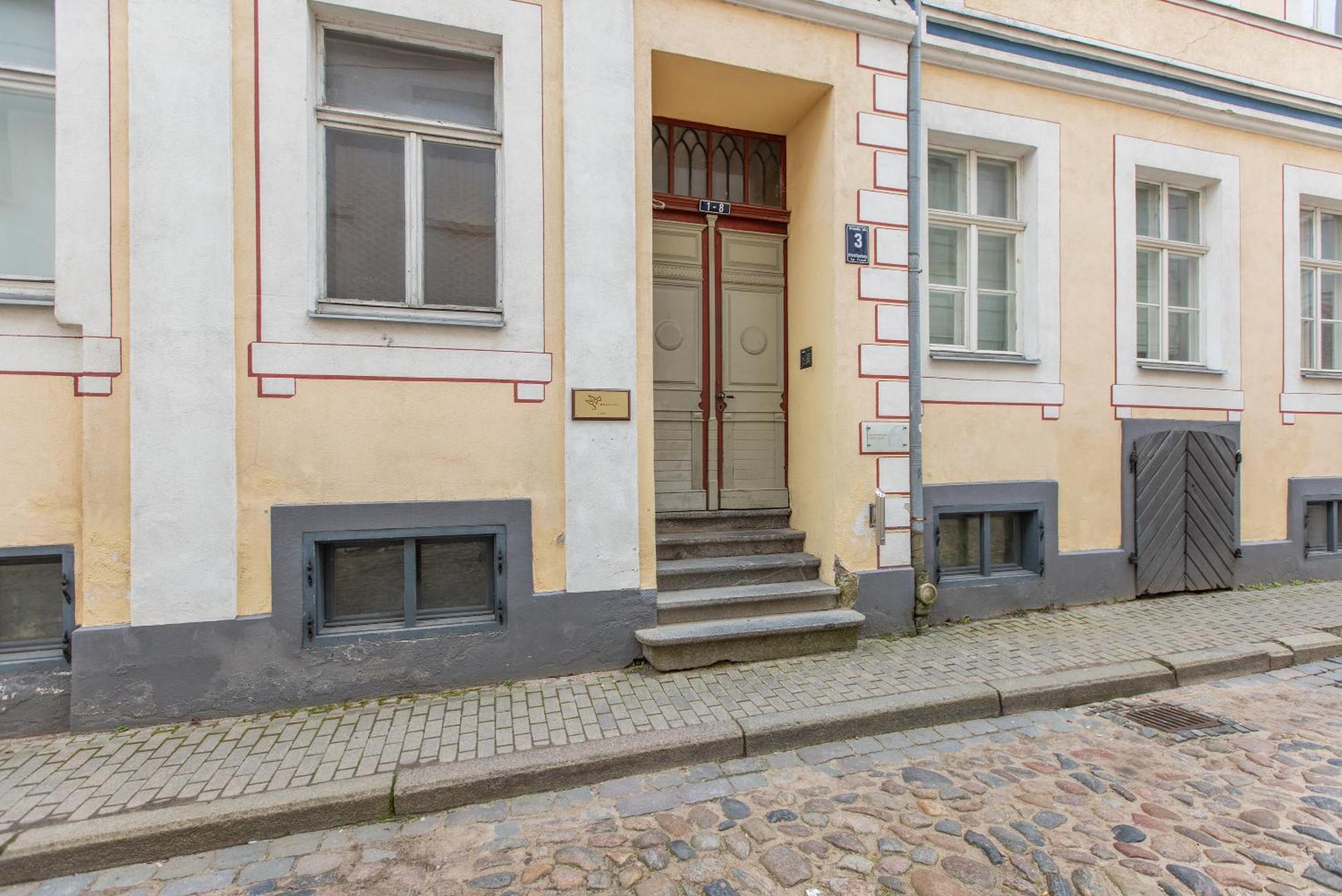 Large Vacation Apartments In The Old Town Riga Exteriér fotografie