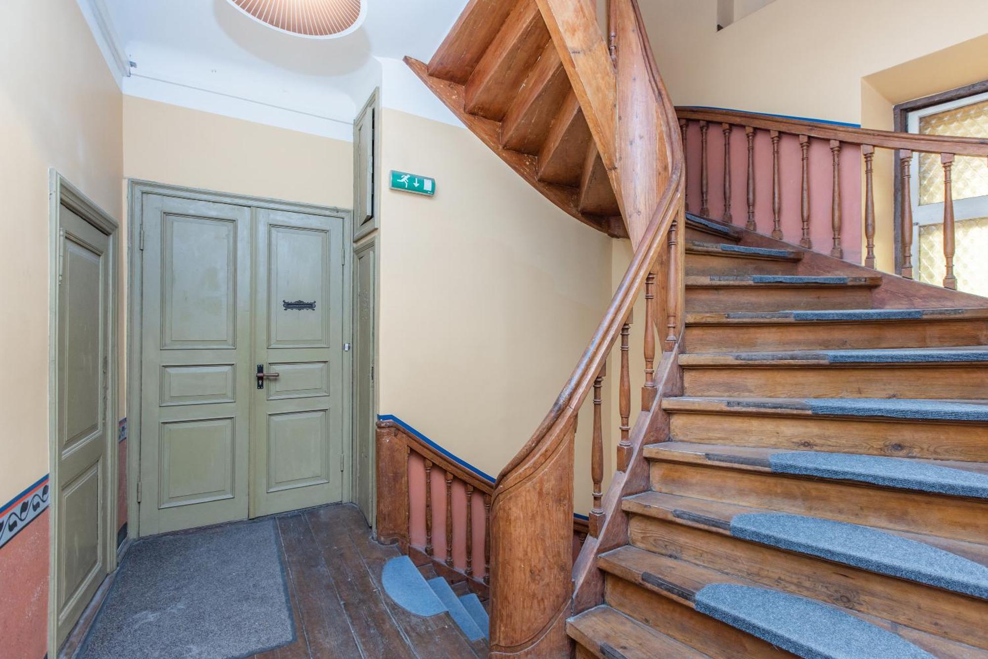 Large Vacation Apartments In The Old Town Riga Exteriér fotografie